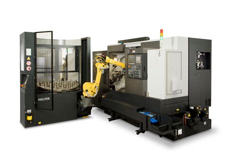 cnc machine automation|automated cnc holster milling machine.